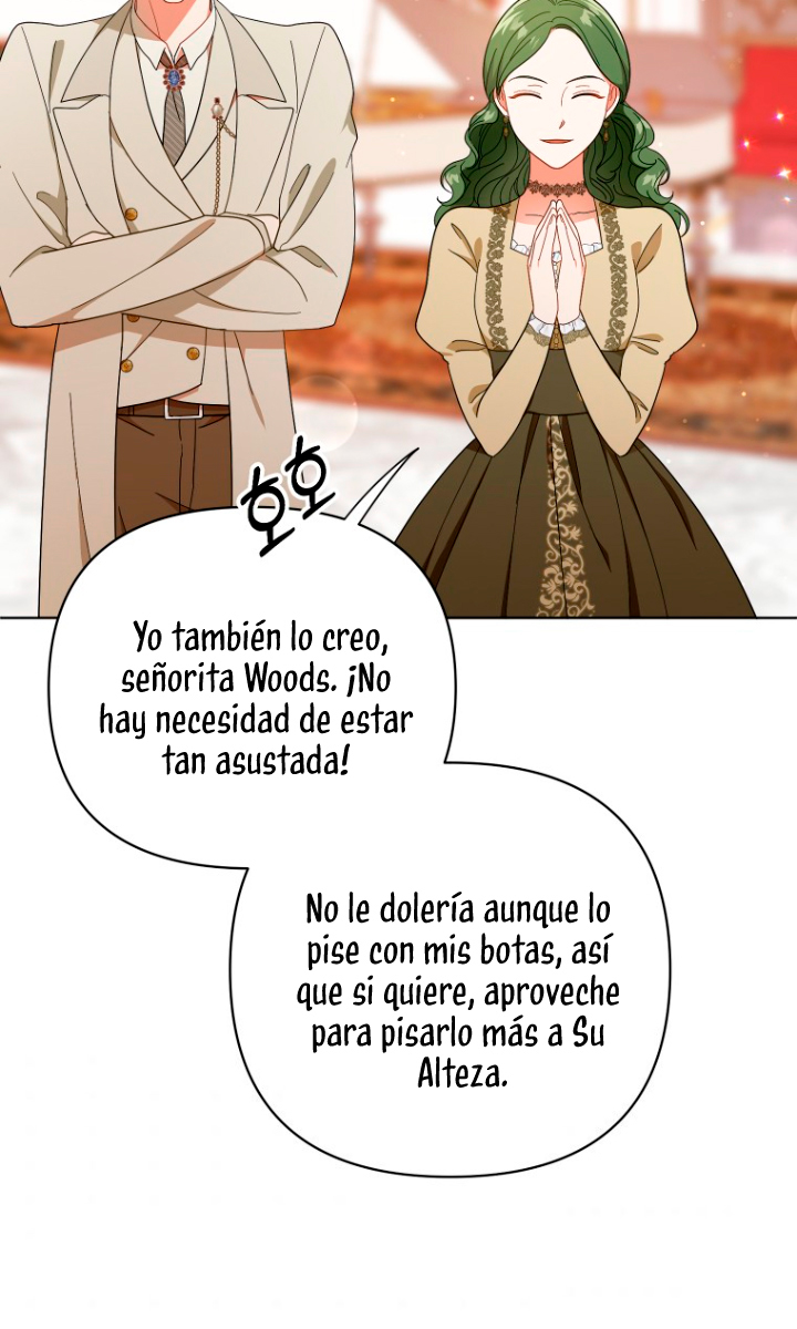 Me convertí en la traductora de un tirano Capítulo 20 - Página 42