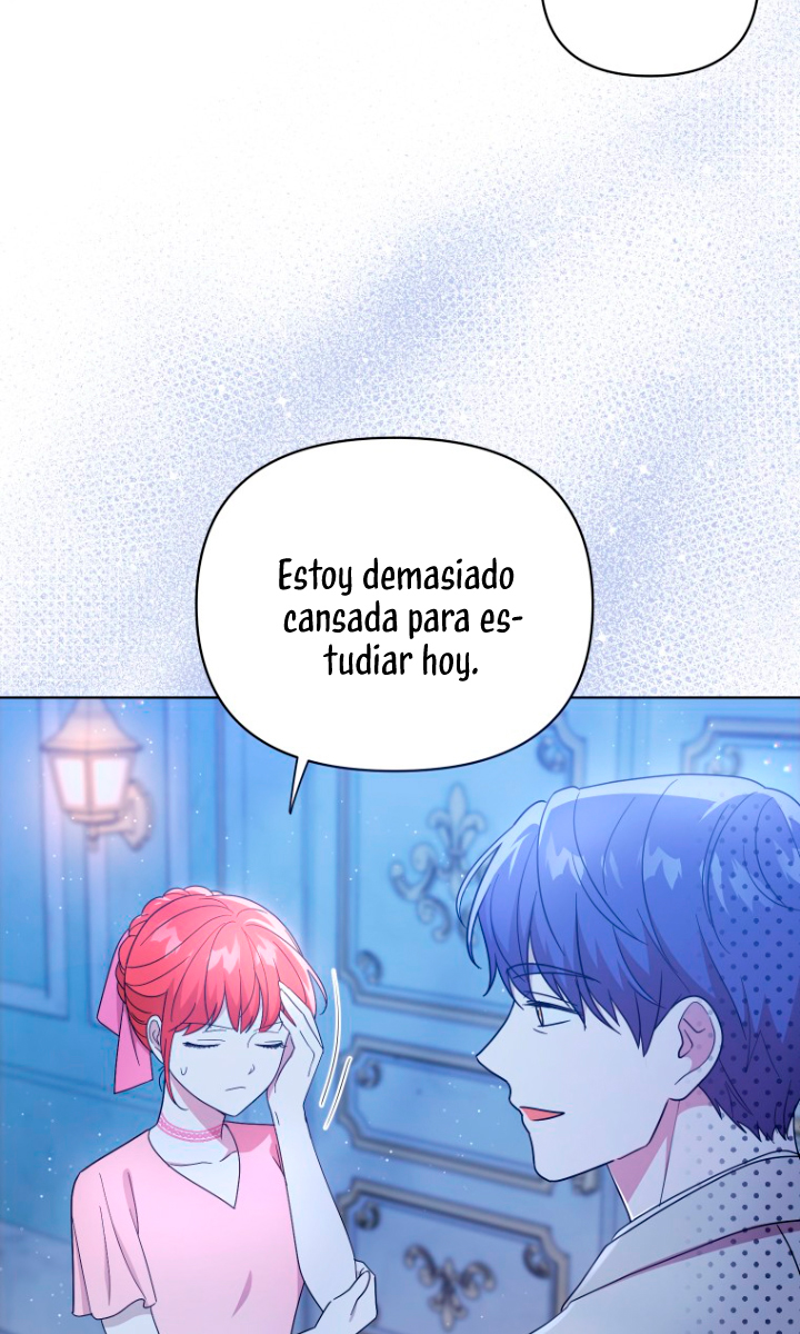 Me convertí en la traductora de un tirano Capítulo 20 - Página 47