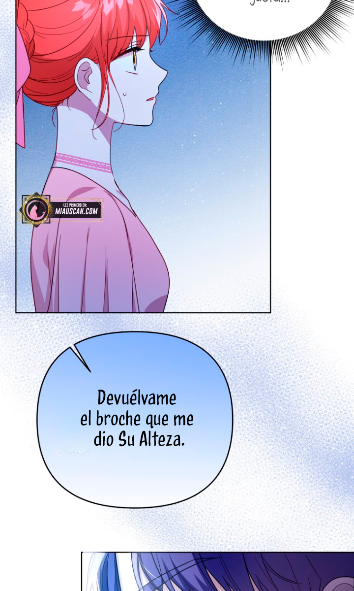 Me convertí en la traductora de un tirano Capítulo 20 - Página 49