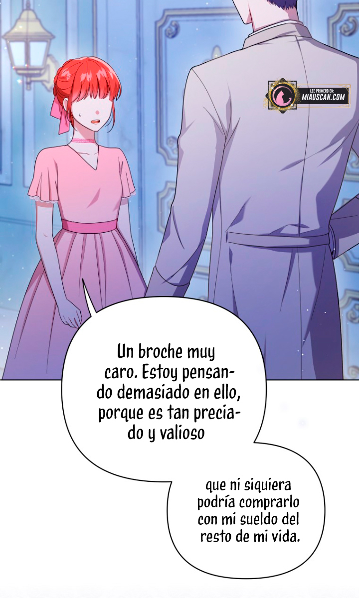 Me convertí en la traductora de un tirano Capítulo 20 - Página 56