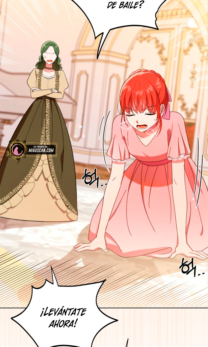 Me convertí en la traductora de un tirano Capítulo 20 - Página 6