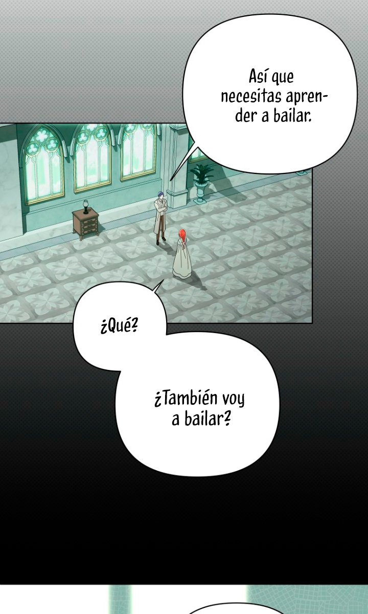 Me convertí en la traductora de un tirano Capítulo 20 - Página 9