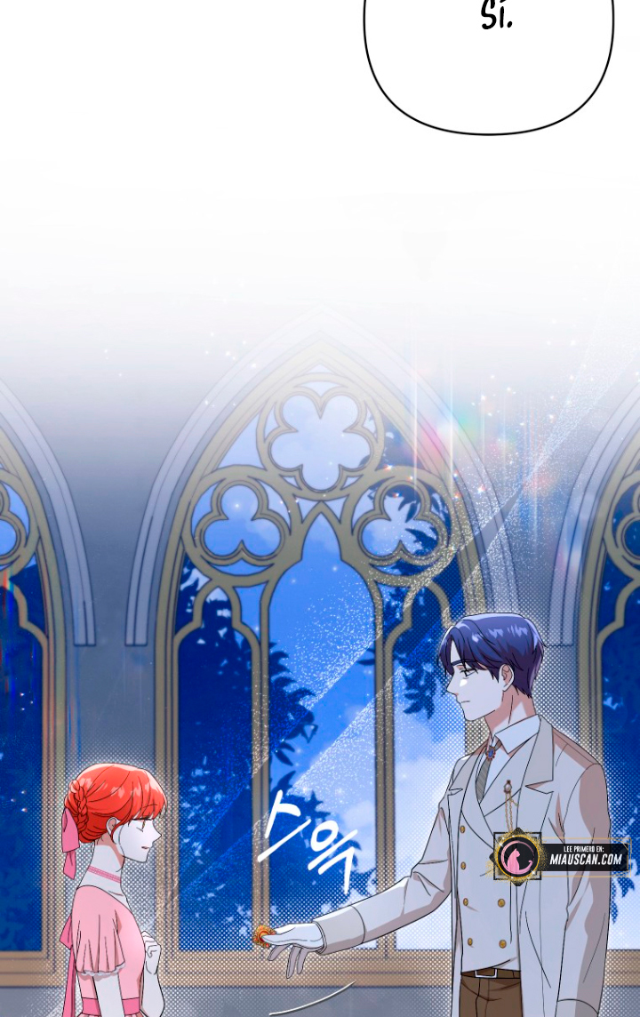 Me convertí en la traductora de un tirano Capítulo 21 - Página 17