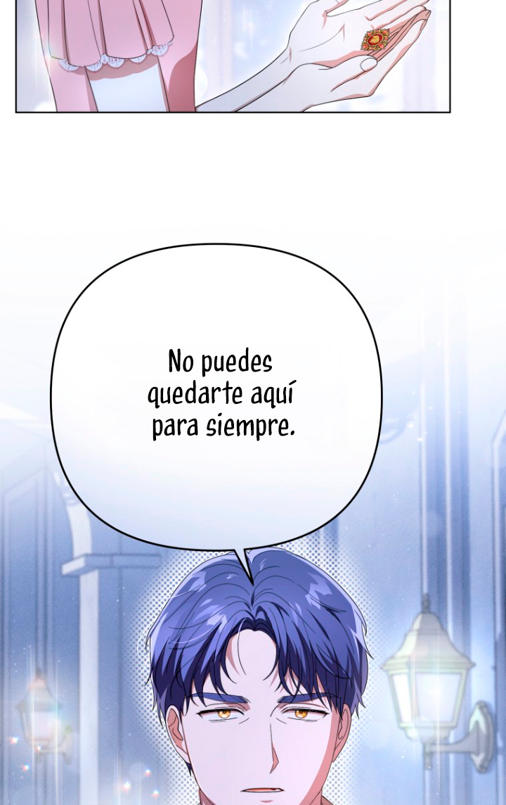 Me convertí en la traductora de un tirano Capítulo 21 - Página 20