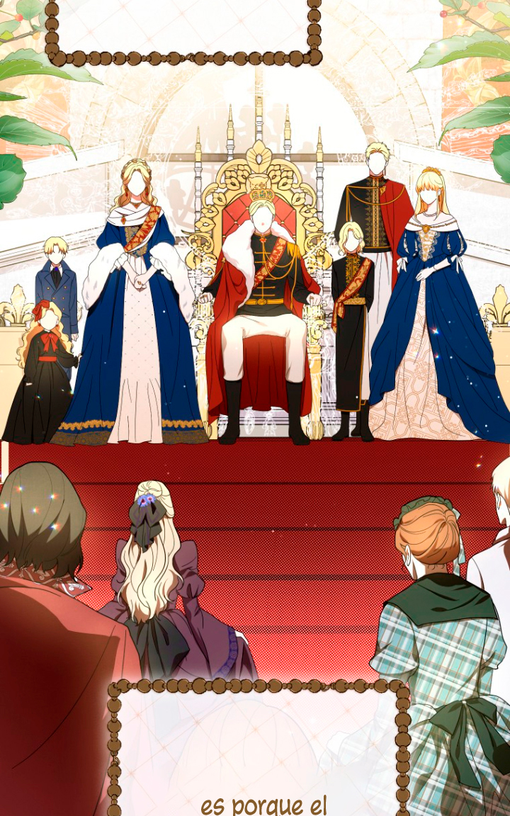 Me convertí en la traductora de un tirano Capítulo 21 - Página 38