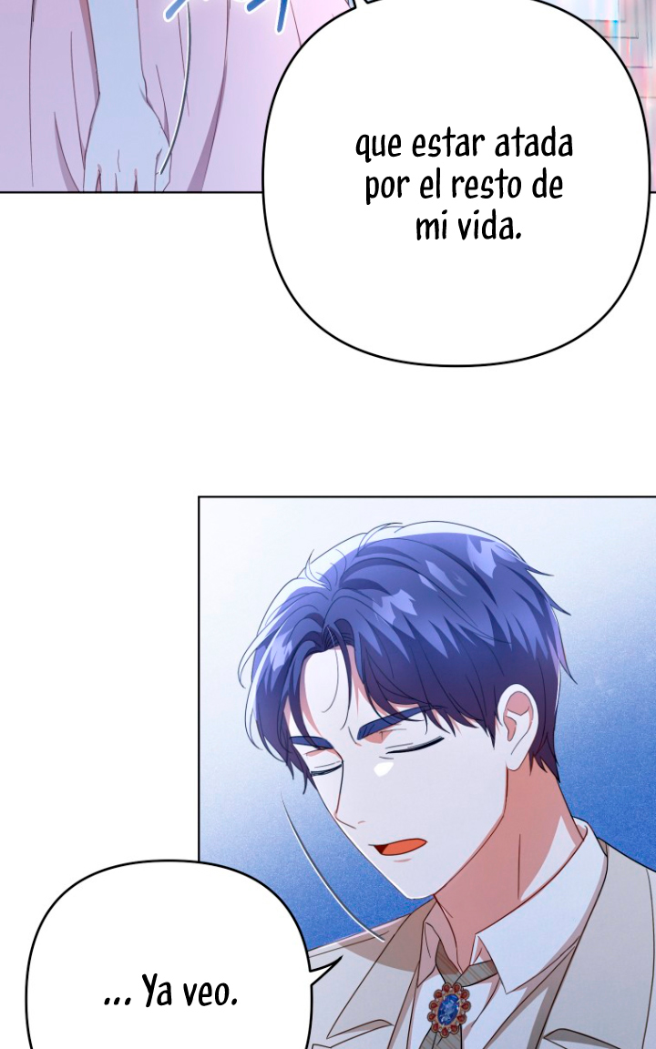 Me convertí en la traductora de un tirano Capítulo 21 - Página 41