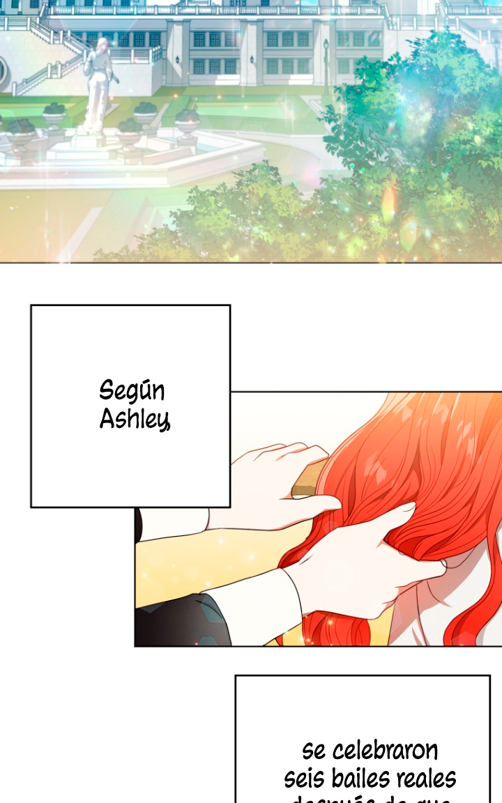 Me convertí en la traductora de un tirano Capítulo 21 - Página 46