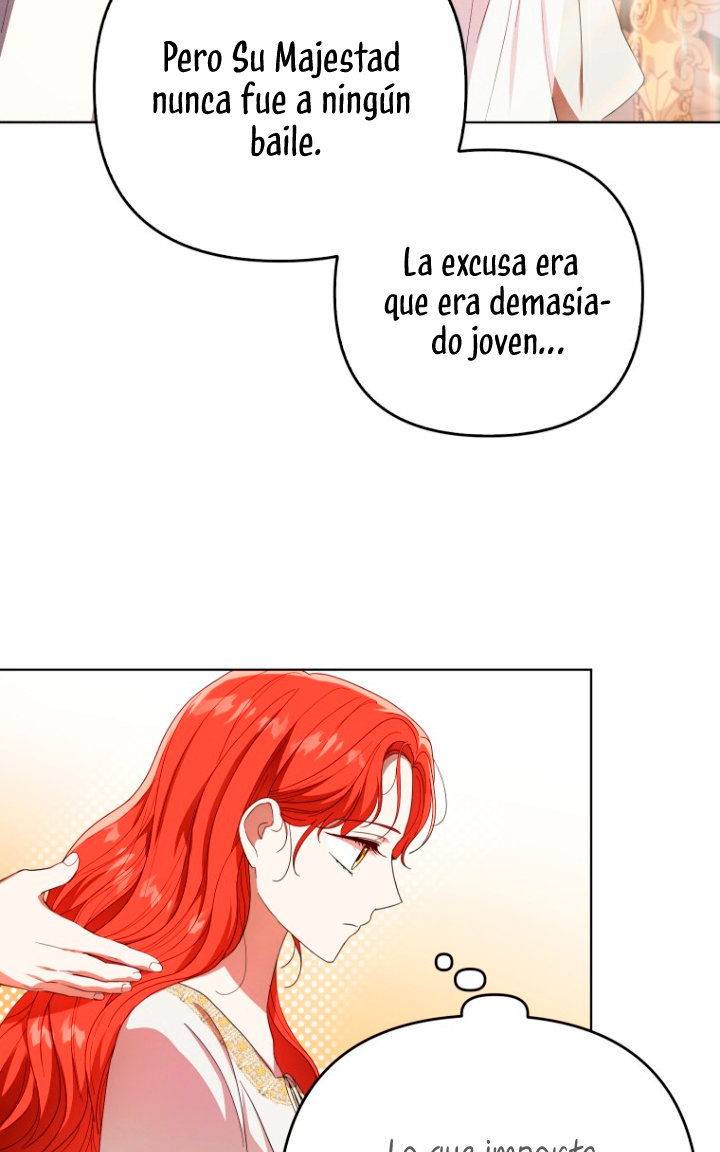 Me convertí en la traductora de un tirano Capítulo 21 - Página 48