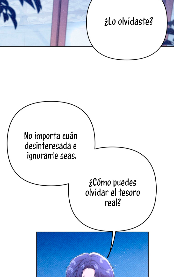 Me convertí en la traductora de un tirano Capítulo 21 - Página 5