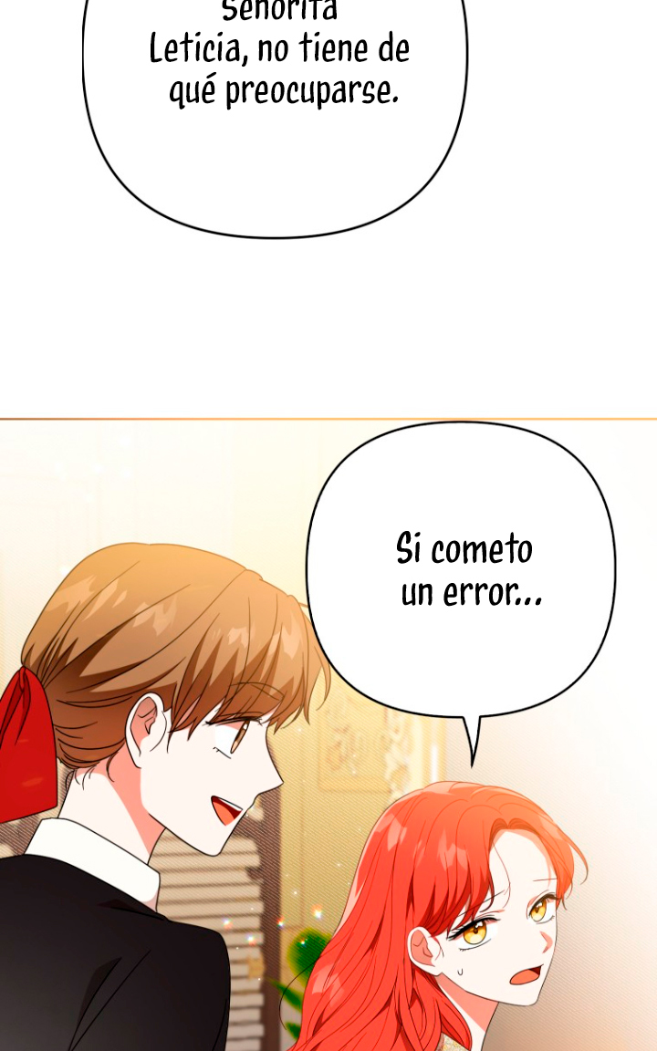 Me convertí en la traductora de un tirano Capítulo 21 - Página 51