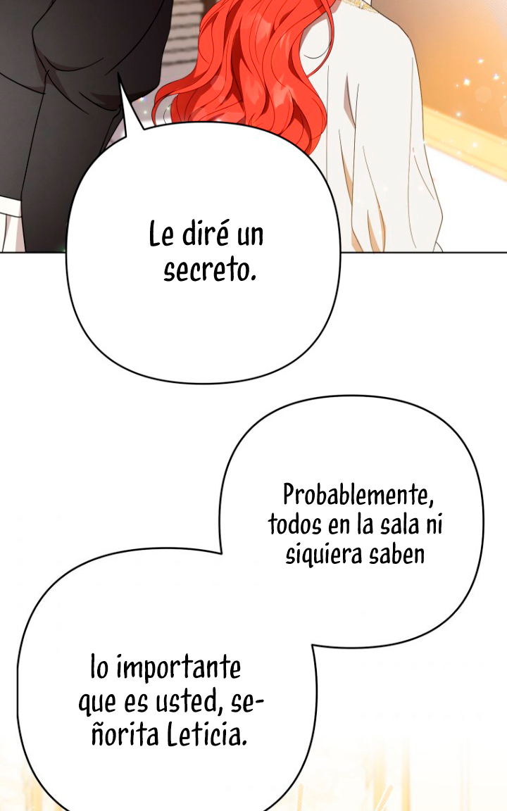 Me convertí en la traductora de un tirano Capítulo 21 - Página 52