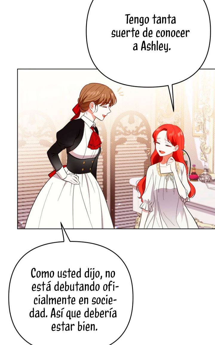 Me convertí en la traductora de un tirano Capítulo 21 - Página 56