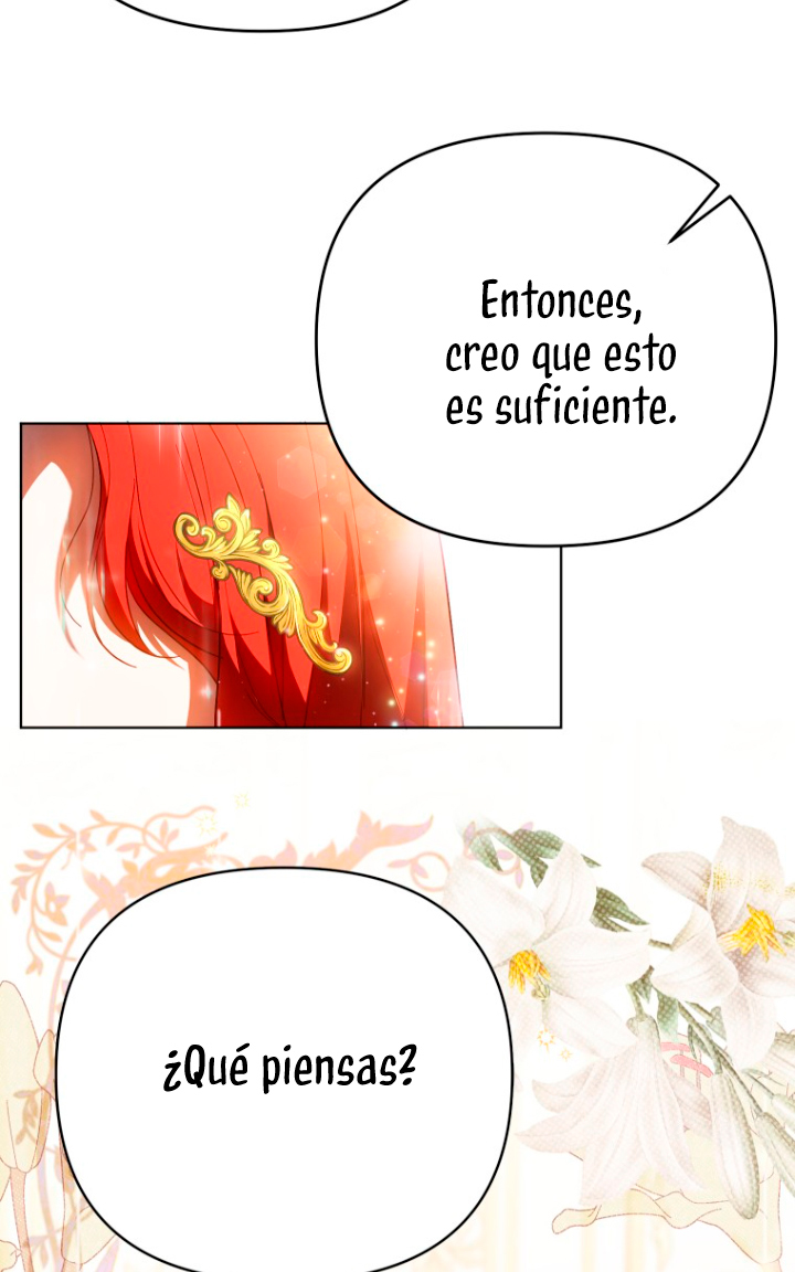 Me convertí en la traductora de un tirano Capítulo 21 - Página 57