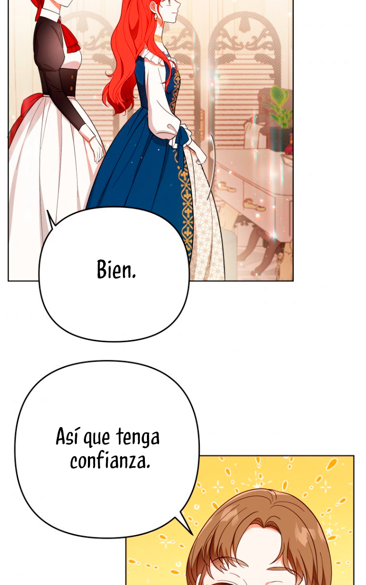 Me convertí en la traductora de un tirano Capítulo 21 - Página 61