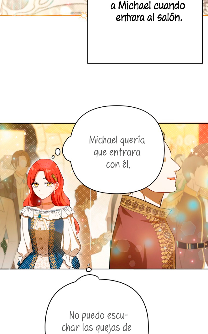 Me convertí en la traductora de un tirano Capítulo 21 - Página 65