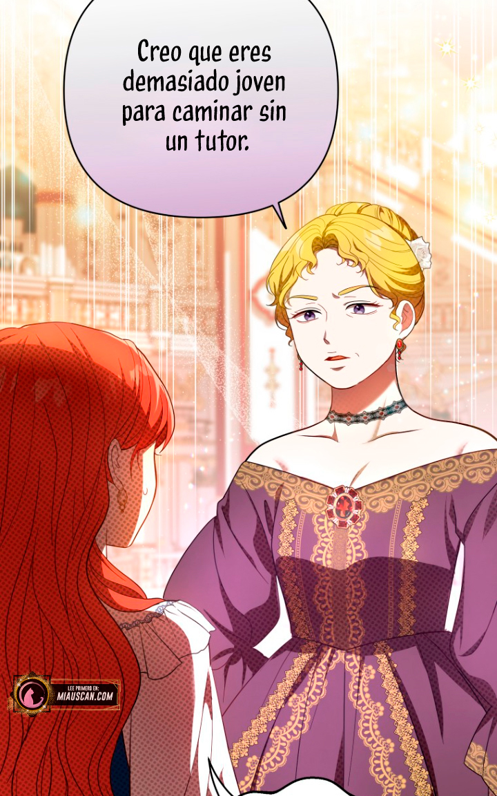 Me convertí en la traductora de un tirano Capítulo 21 - Página 68