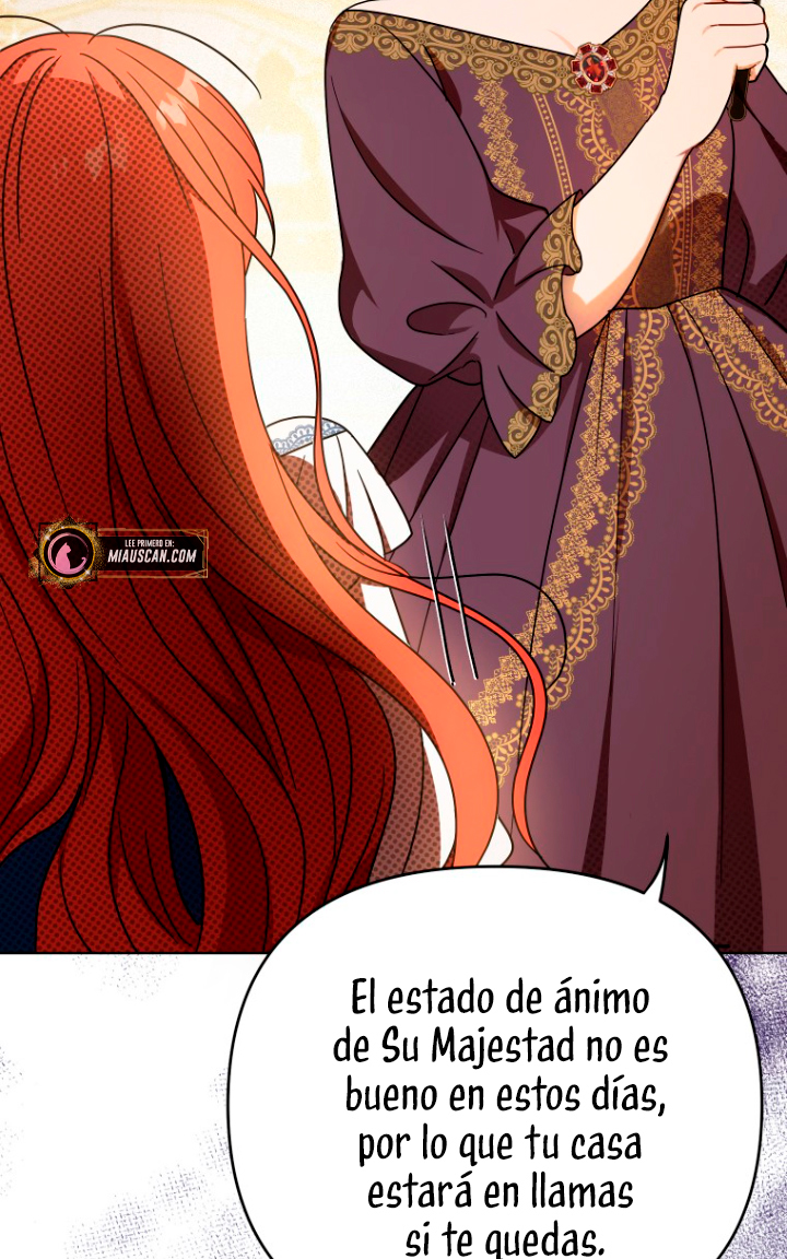 Me convertí en la traductora de un tirano Capítulo 21 - Página 73