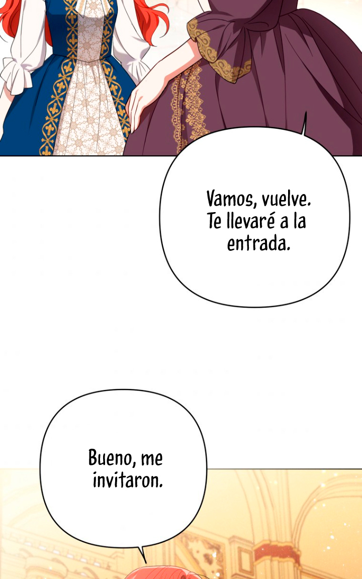 Me convertí en la traductora de un tirano Capítulo 21 - Página 77