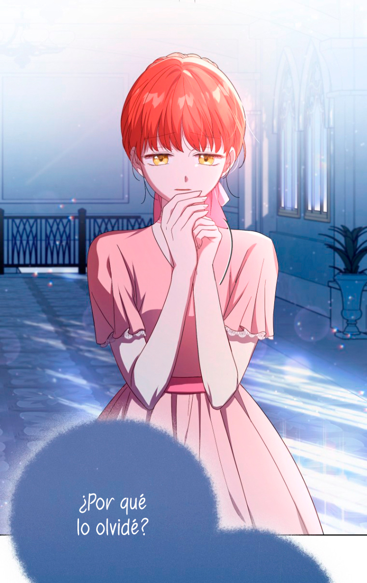 Me convertí en la traductora de un tirano Capítulo 21 - Página 8