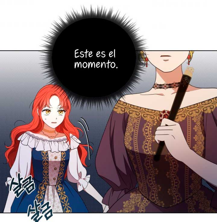 Me convertí en la traductora de un tirano Capítulo 22 - Página 11