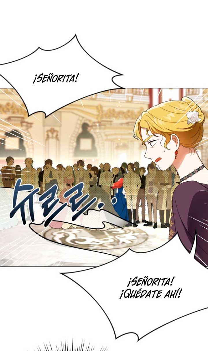 Me convertí en la traductora de un tirano Capítulo 22 - Página 13