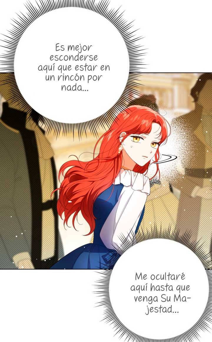 Me convertí en la traductora de un tirano Capítulo 22 - Página 14