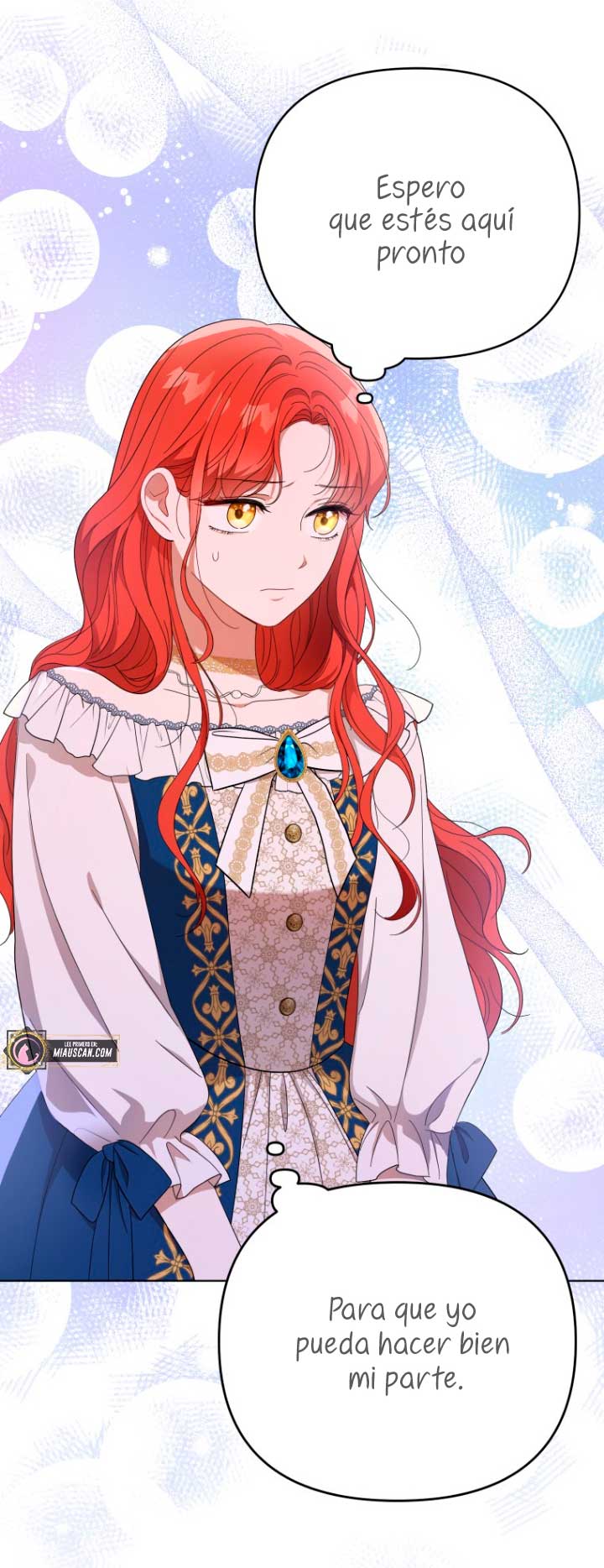 Me convertí en la traductora de un tirano Capítulo 22 - Página 20
