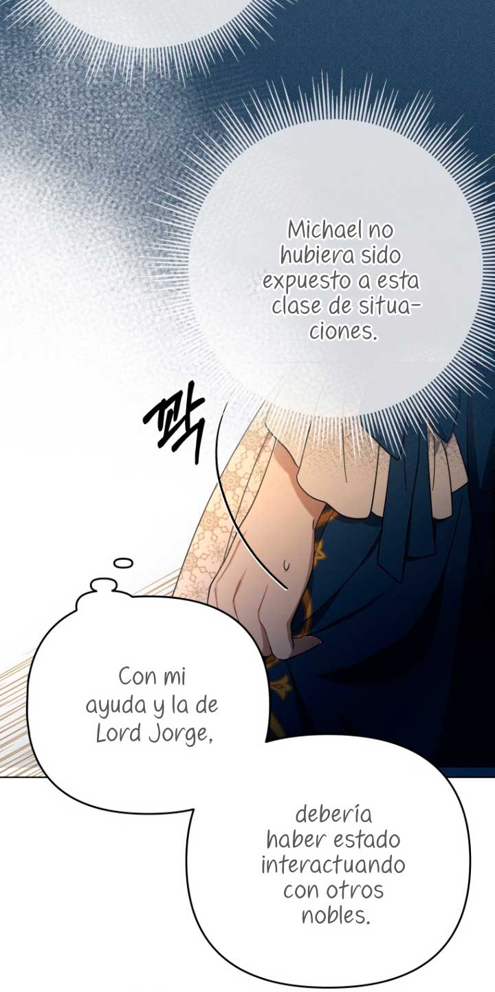 Me convertí en la traductora de un tirano Capítulo 22 - Página 27