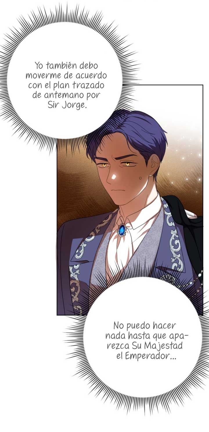 Me convertí en la traductora de un tirano Capítulo 22 - Página 28