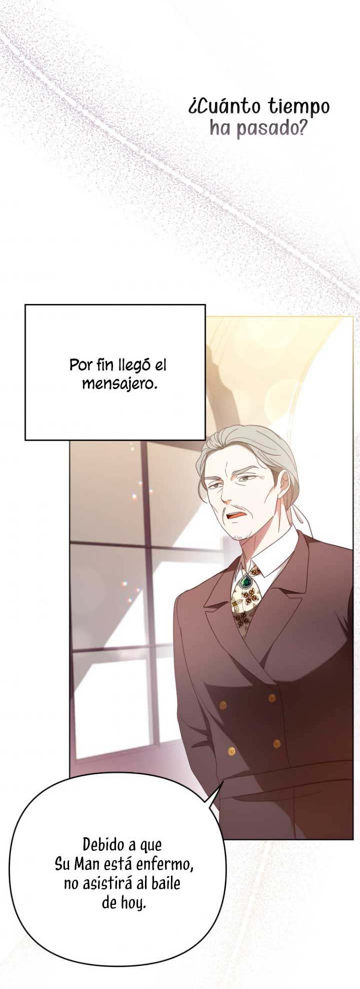 Me convertí en la traductora de un tirano Capítulo 22 - Página 32