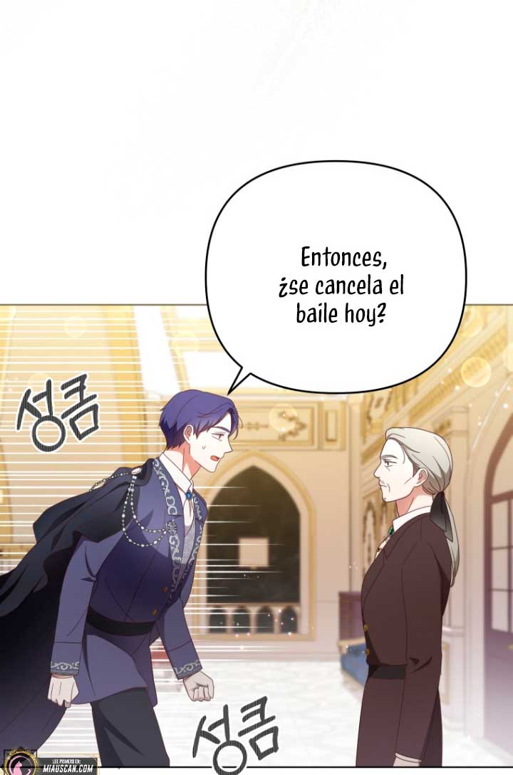 Me convertí en la traductora de un tirano Capítulo 22 - Página 33