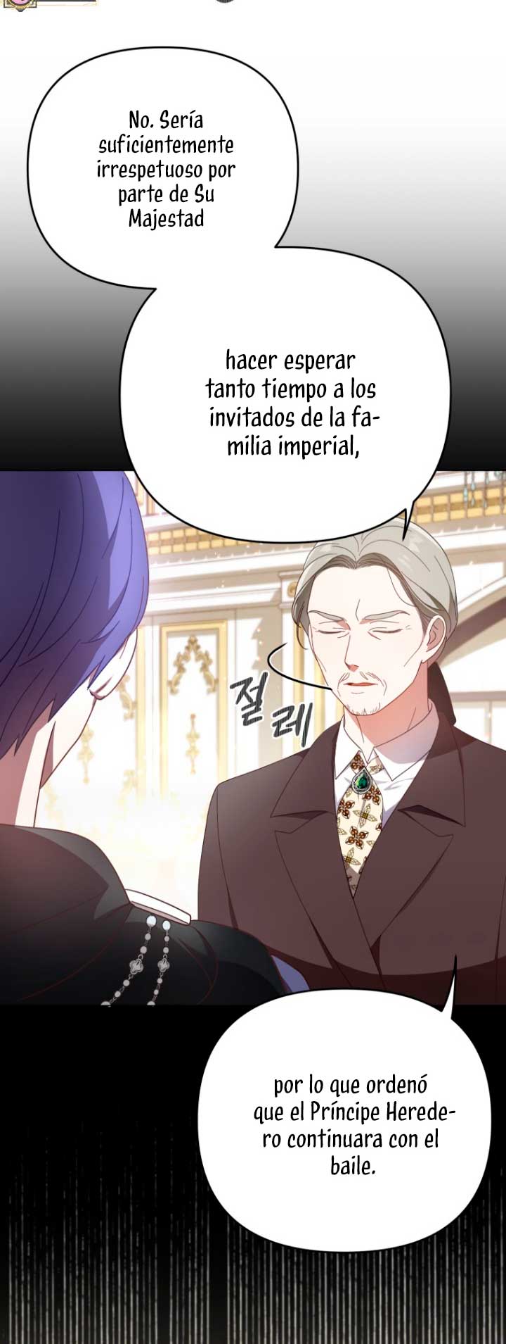 Me convertí en la traductora de un tirano Capítulo 22 - Página 34