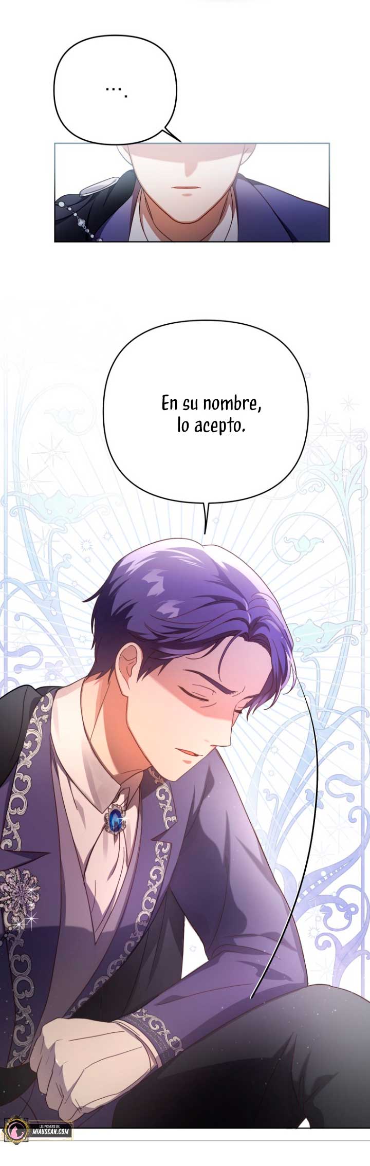 Me convertí en la traductora de un tirano Capítulo 22 - Página 36
