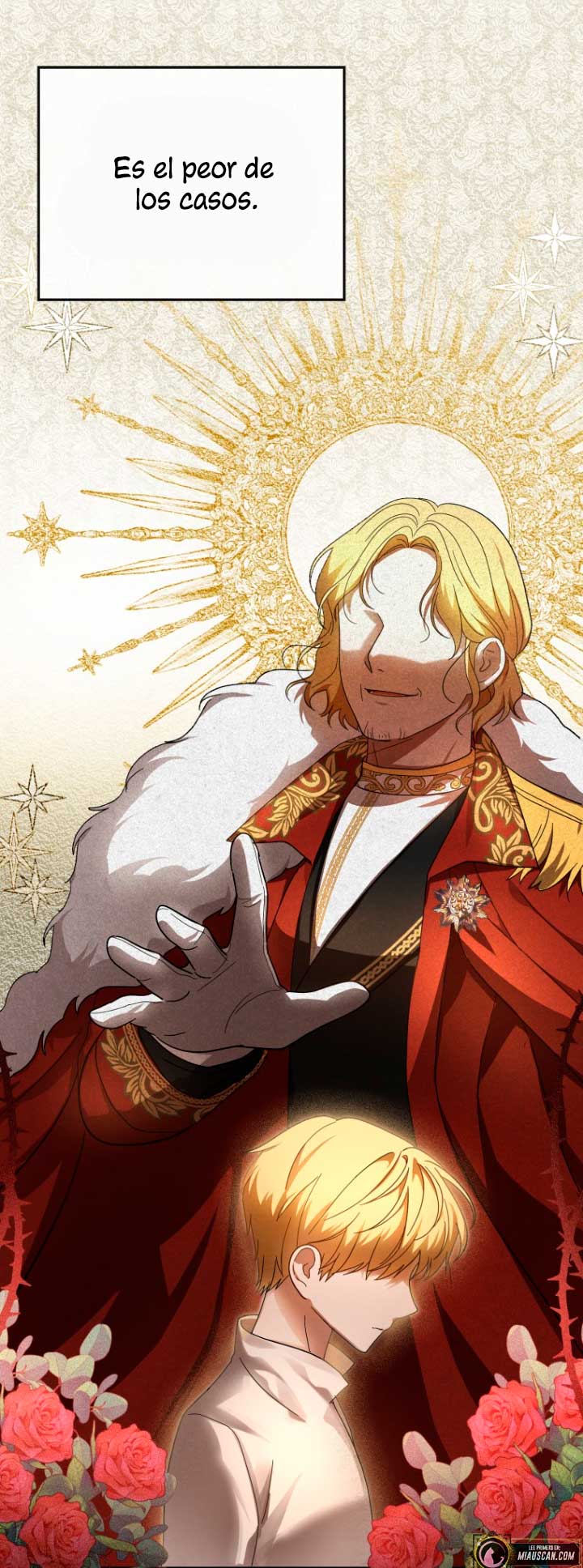 Me convertí en la traductora de un tirano Capítulo 22 - Página 39