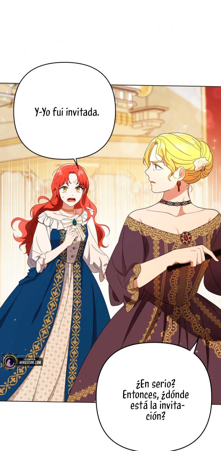 Me convertí en la traductora de un tirano Capítulo 22 - Página 4