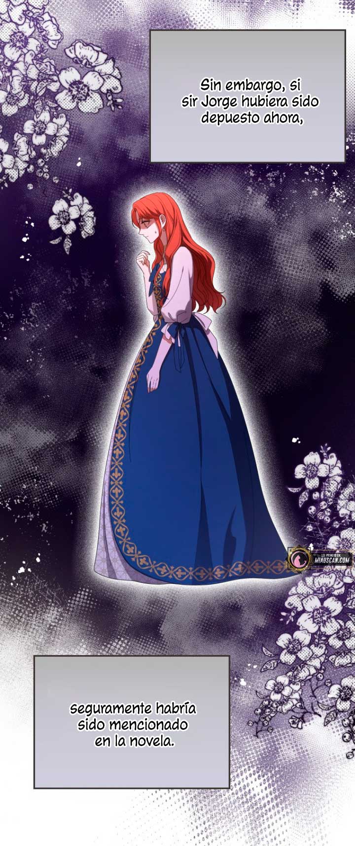 Me convertí en la traductora de un tirano Capítulo 22 - Página 49