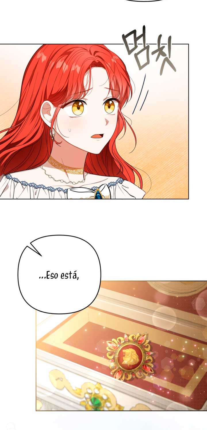 Me convertí en la traductora de un tirano Capítulo 22 - Página 5