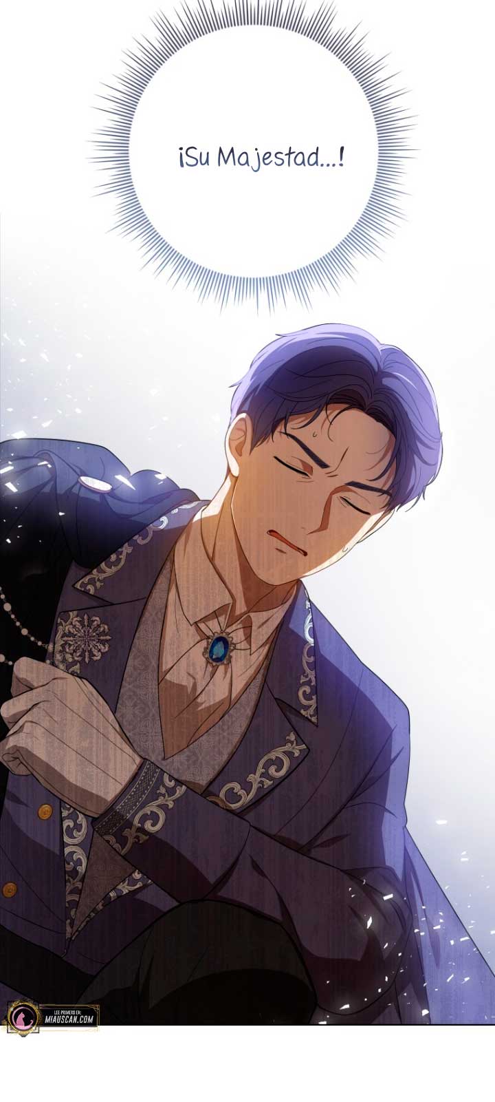 Me convertí en la traductora de un tirano Capítulo 22 - Página 53