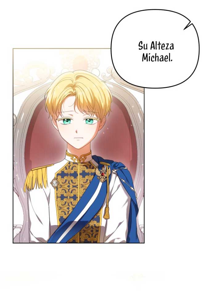 Me convertí en la traductora de un tirano Capítulo 22 - Página 54