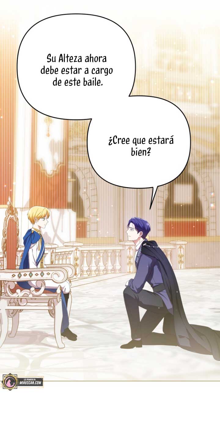 Me convertí en la traductora de un tirano Capítulo 22 - Página 56