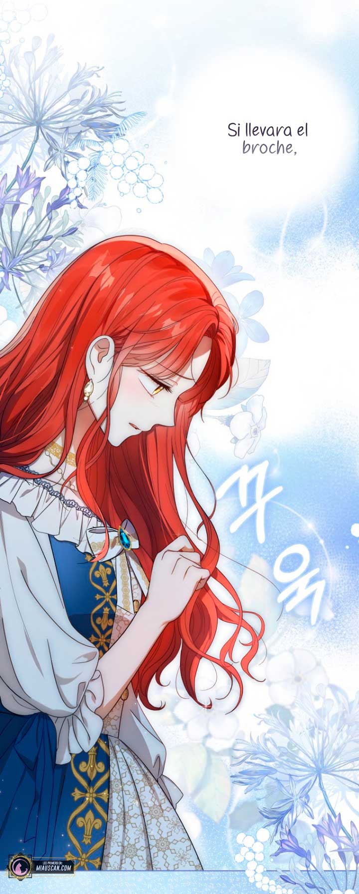 Me convertí en la traductora de un tirano Capítulo 22 - Página 6