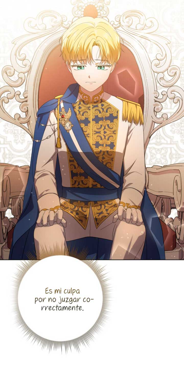 Me convertí en la traductora de un tirano Capítulo 22 - Página 60