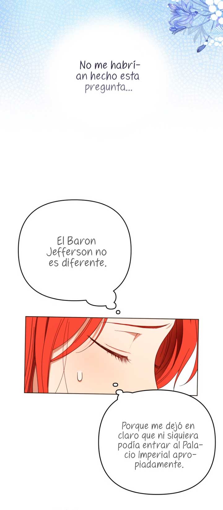 Me convertí en la traductora de un tirano Capítulo 22 - Página 7
