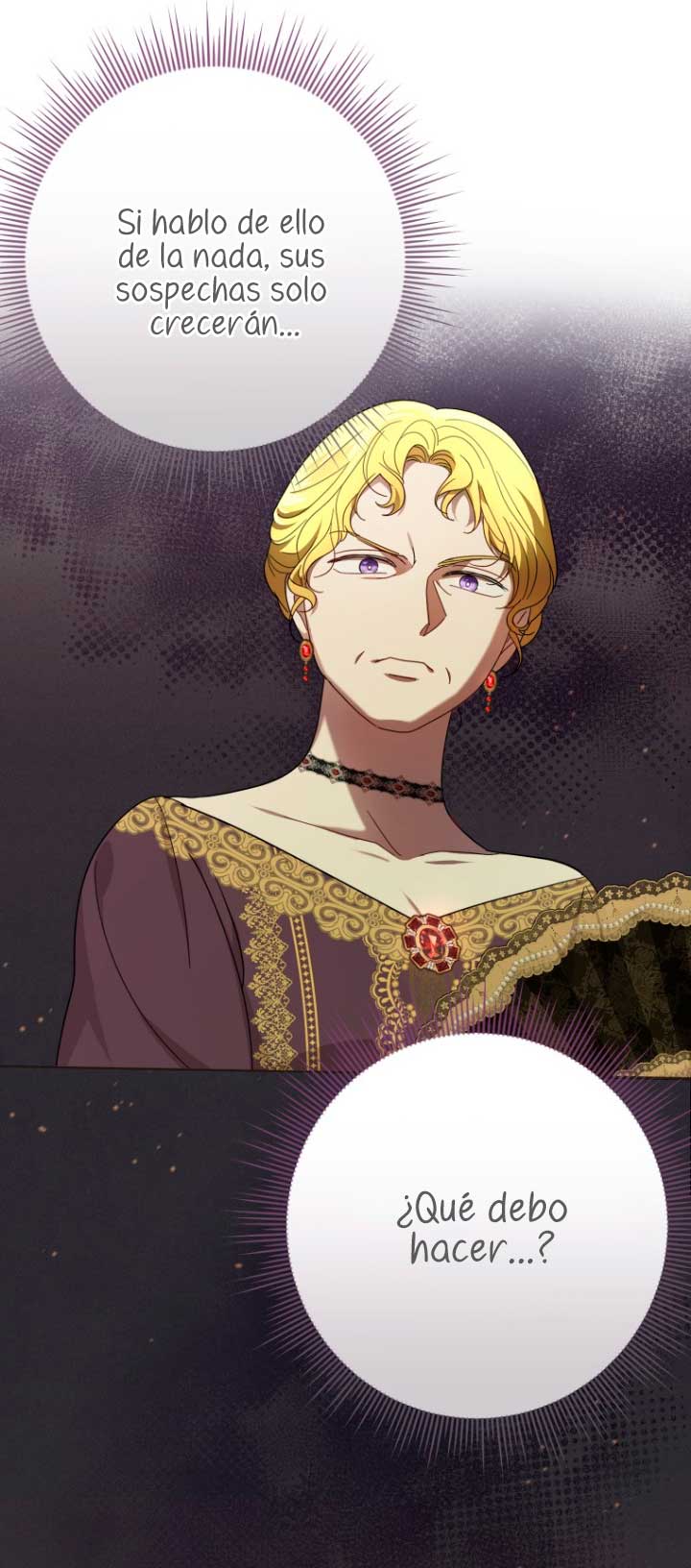 Me convertí en la traductora de un tirano Capítulo 22 - Página 8
