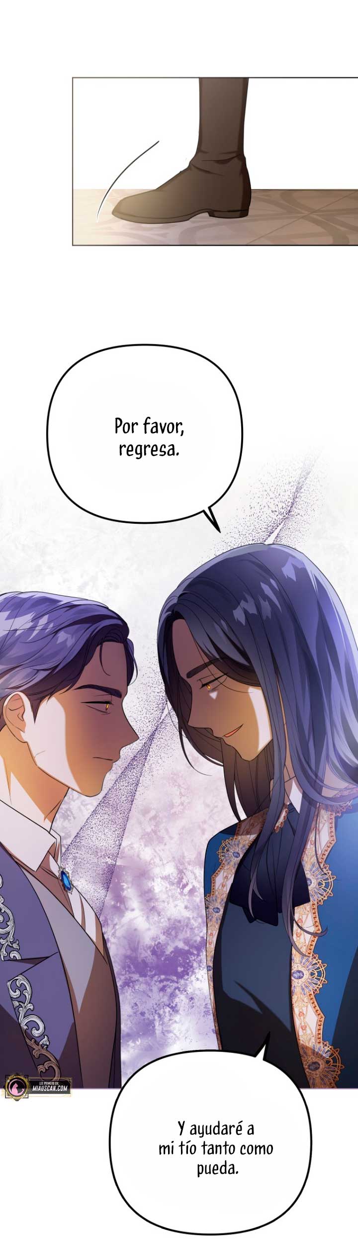 Me convertí en la traductora de un tirano Capítulo 23 - Página 11