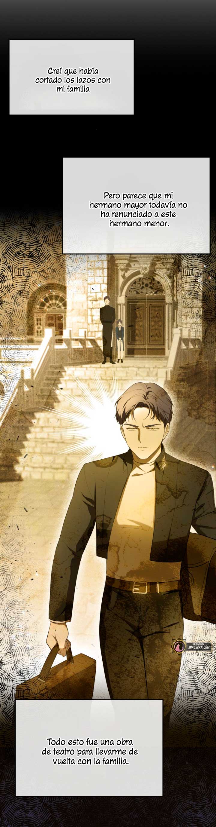 Me convertí en la traductora de un tirano Capítulo 23 - Página 13