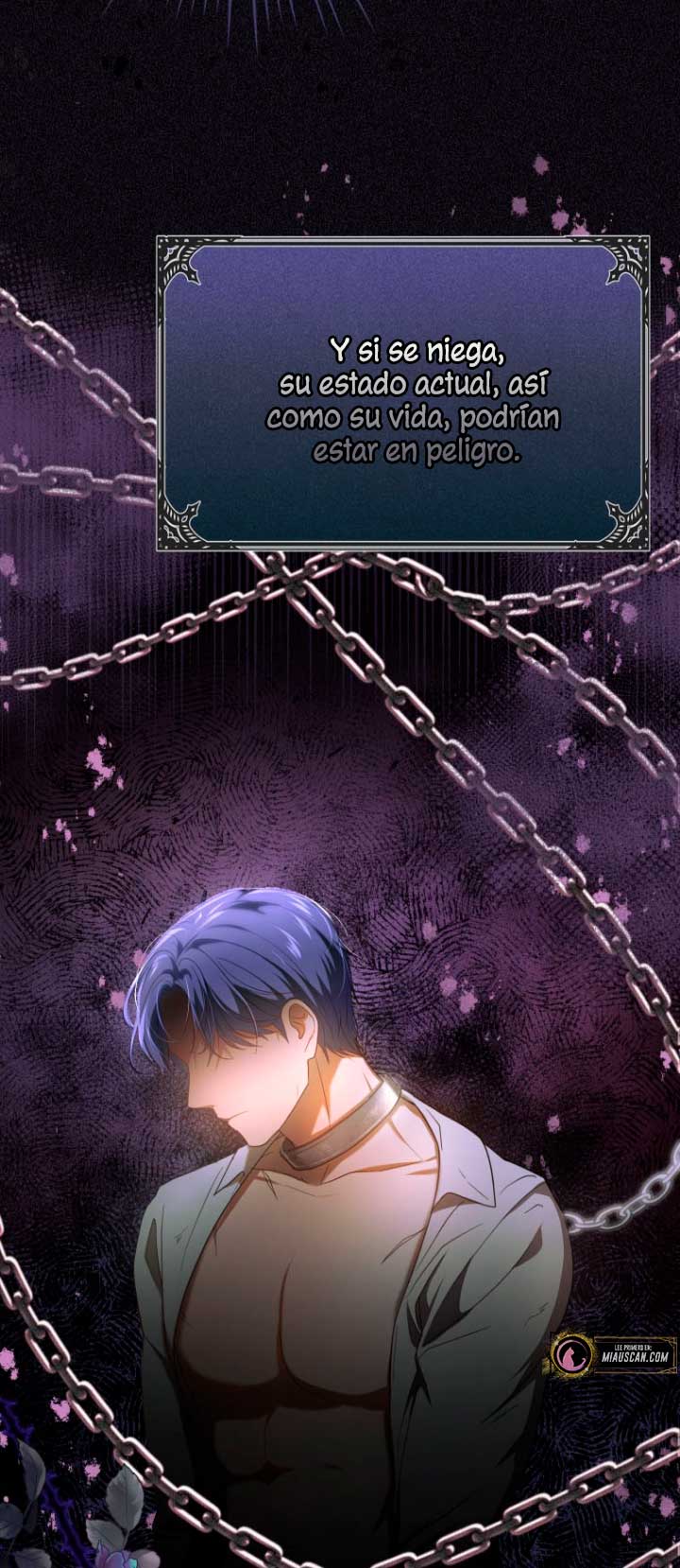 Me convertí en la traductora de un tirano Capítulo 23 - Página 20