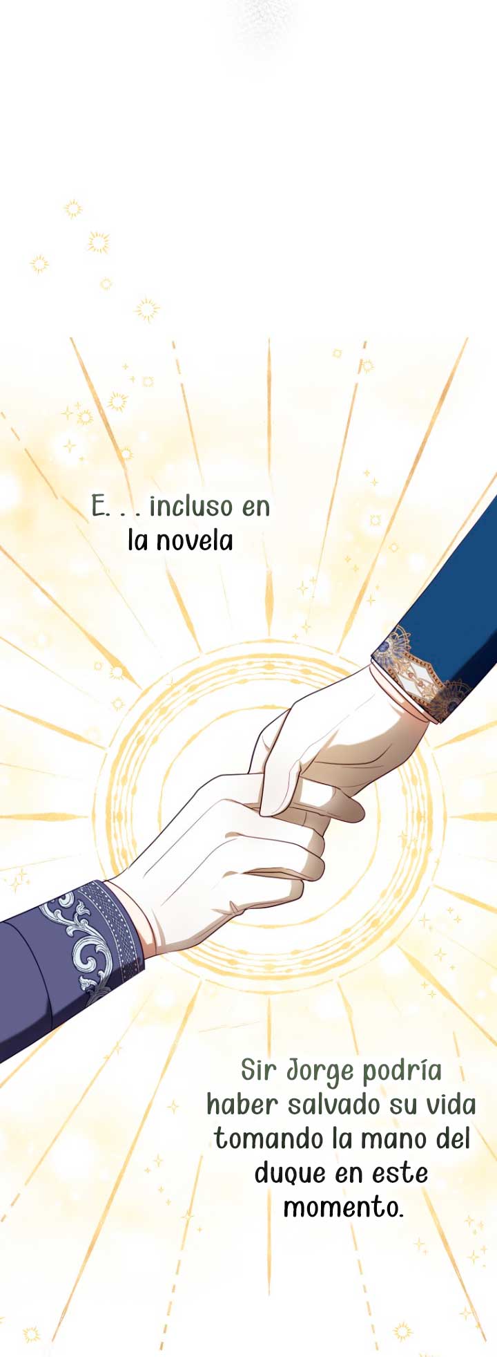 Me convertí en la traductora de un tirano Capítulo 23 - Página 22