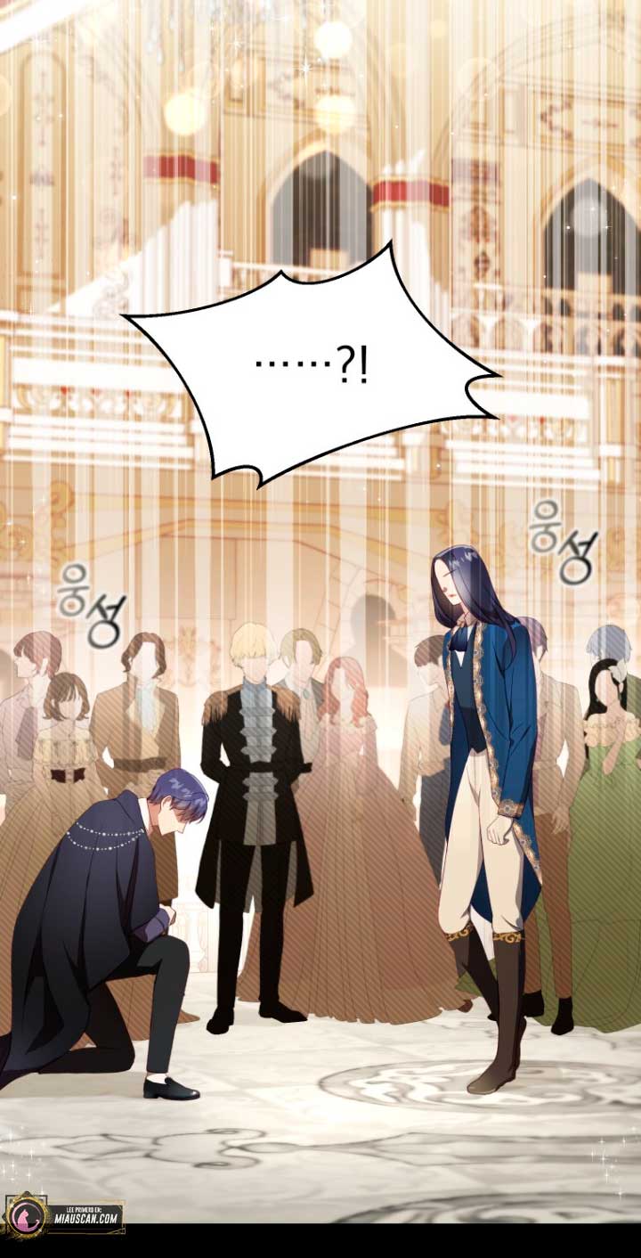 Me convertí en la traductora de un tirano Capítulo 23 - Página 29