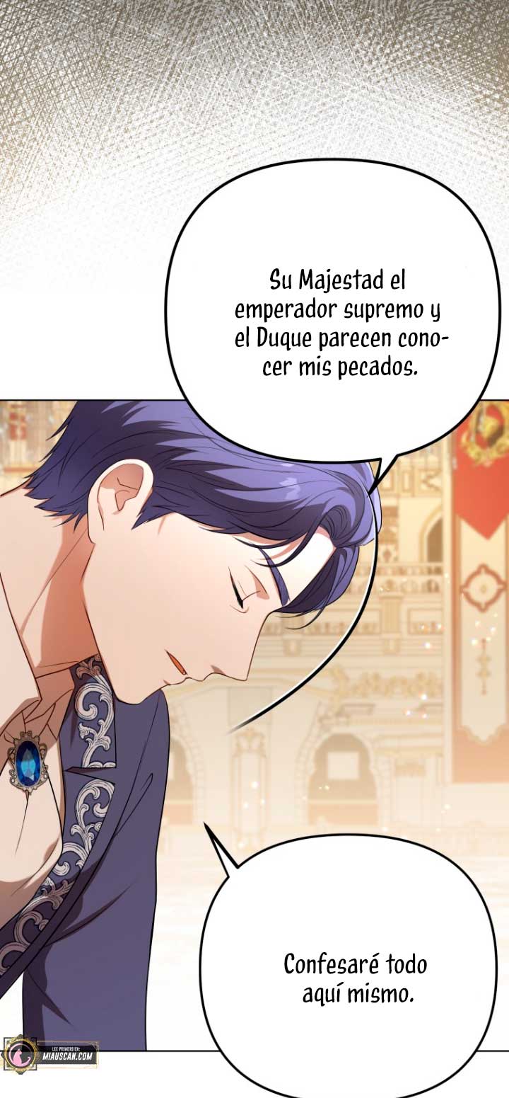 Me convertí en la traductora de un tirano Capítulo 23 - Página 31